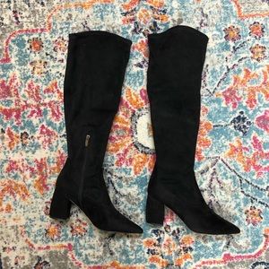 Marc Fisher Retie Tall Boot